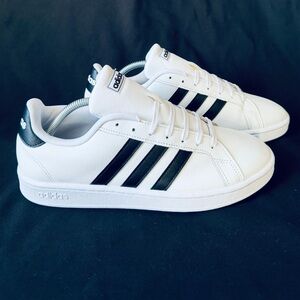 Adidas Cloudfoam Men’s Grand Court Size 9.5 No Box